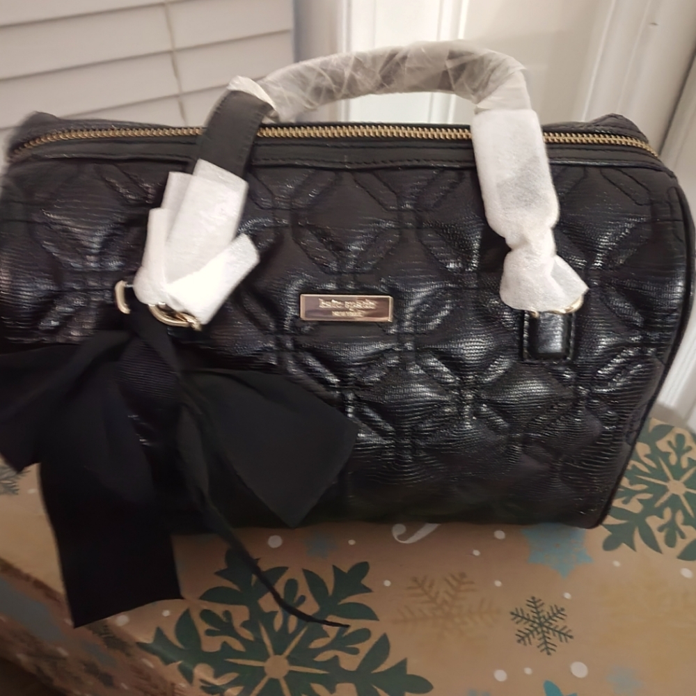 Kate Spade quilted bag